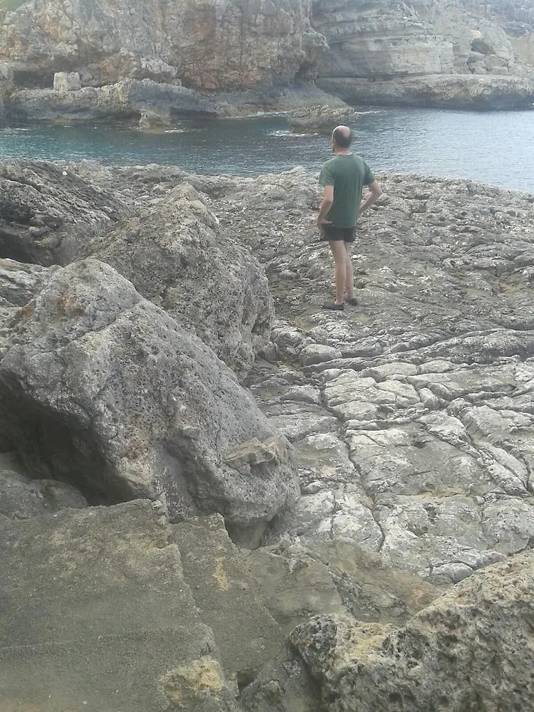 La Encantadora Punta Des Sivina Cala Figuera  0*, Cala Figuera (Mallorca) Spain